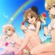 Senran Kagura: Estival Versus è disponibile su Steam, con trailer di lancio e DLC