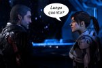 Le scene di sesso di Mass Effect: Andromeda saranno puro porno softcore spaziale - Notizia