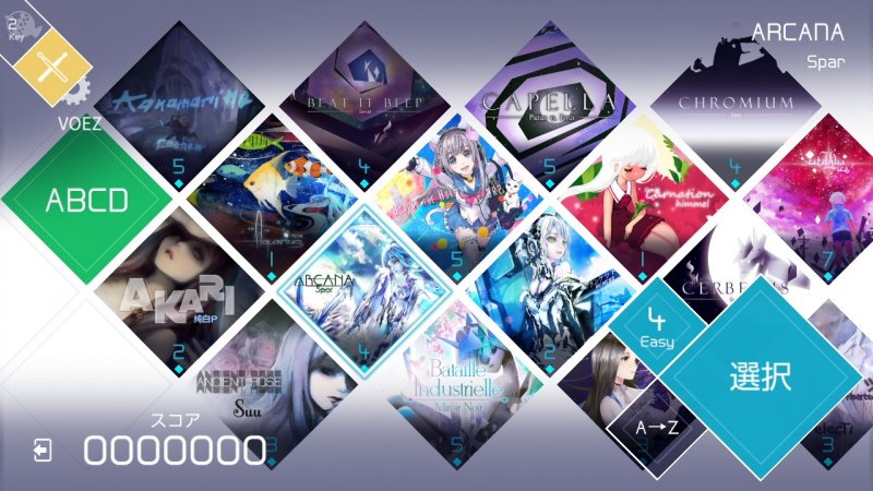 Immagine di Voez per Nintendo Switch