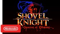 Shovel Knight: Specter of Torment - Trailer della versione Nintendo Switch