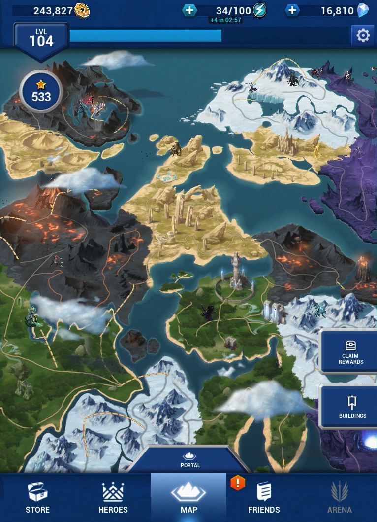 Immagine di Battle Breakers per Android