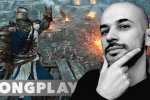 Appuntamento a stasera per il Long Play di For Honor con Tommaso Valentini - Notizia