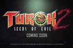 Un trailer per l'edizione rimasterizzata di Turok 2: Seeds of Evil - Notizia