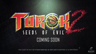 Turok 2: Seeds of Evil