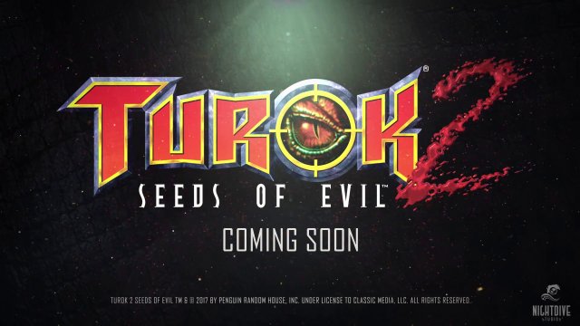 Turok 2: Seeds of Evil