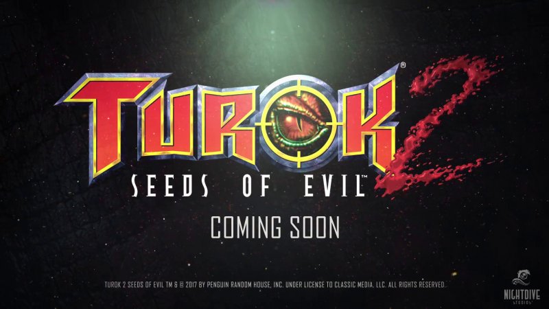 Turok 2: Seeds of Evil