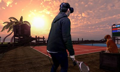 VR Sports