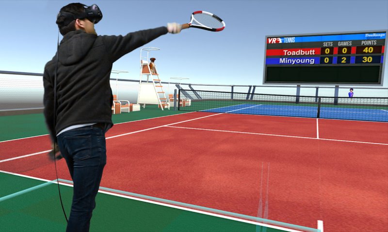 VR Sports