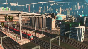 Cities: Skylines - Mass Transit