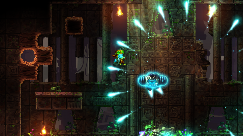 Immagine di Steamworld Dig 2 per Nintendo Switch