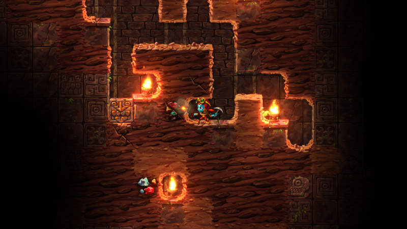 Immagine di Steamworld Dig 2 per Nintendo Switch