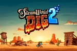 30 minuti di gameplay per la versione Nintendo 3DS di Steamworld Dig 2 - Video