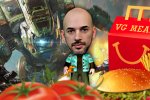 Tommaso Valentini partecipa alla guerra di Titanfall 2 nell''A Pranzo Con' di oggi - Notizia