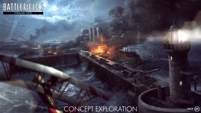 Battlefield 1: Turning Tides