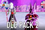 Disponibile il secondo DLC di Dragon Ball Xenoverse 2 - Notizia