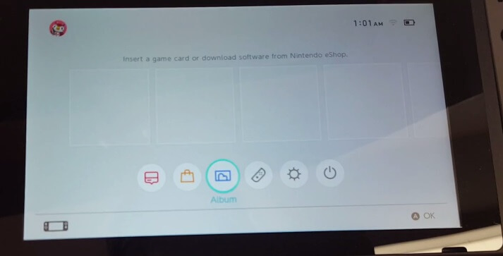 Un primo sguardo al software di sistema