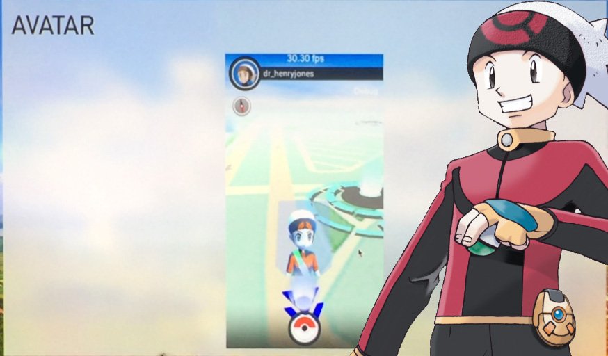 Un po' di Rubino in Pokémon GO