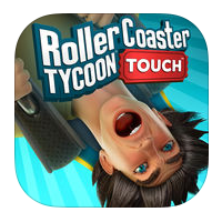 RollerCoaster Tycoon Touch per iPad