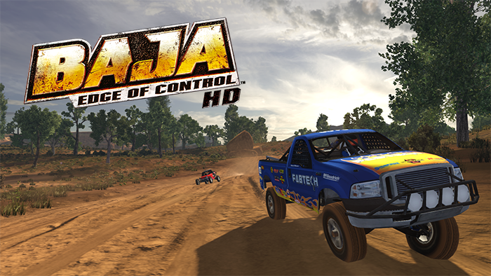 Baja: Edge of Control HD