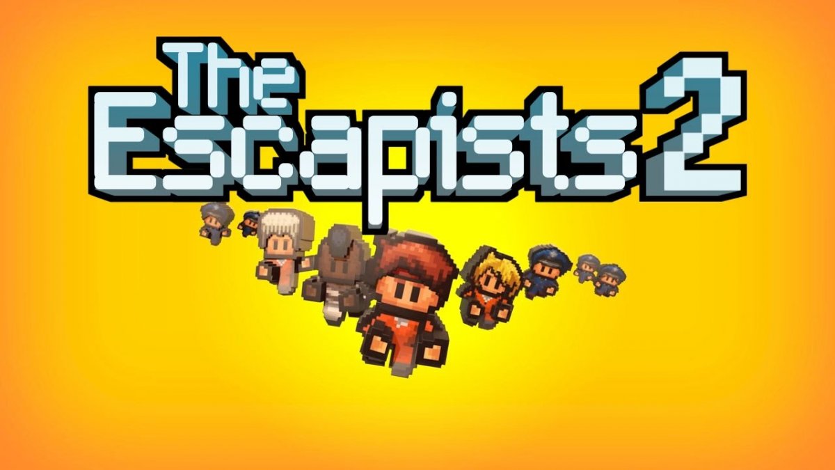 The Escapists 2 が新しいトレーラーで Center Perks にようこそ