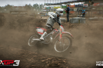 Mattia Comba gioca nel fango nel Long Play di stasera con MXGP3 - The Official Motocross Videogame  - Notizia