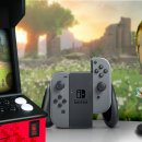 The Legend of Zelda: Breath of the Wild - Sala Giochi