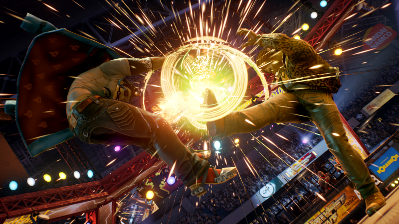 Immagine di Tekken 7 per PlayStation 4