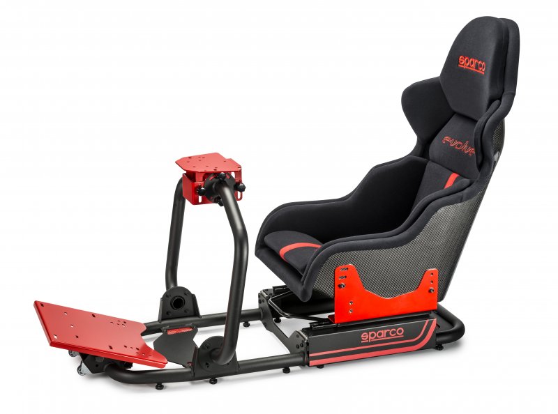 Sparco entra a tavoletta nel mondo dei videogiochi Sparco entra a tavoletta nel mondo dei videogiochi