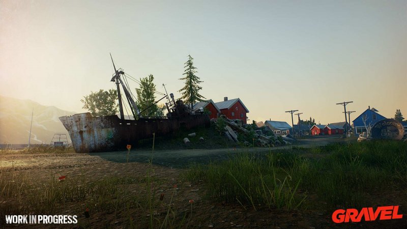 Immagine di Gravel per Xbox One