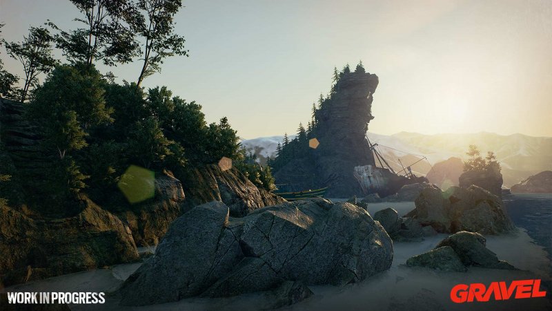 Immagine di Gravel per Xbox One