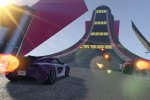È una settimana di gare stunt su Grand Theft Auto Online - Notizia