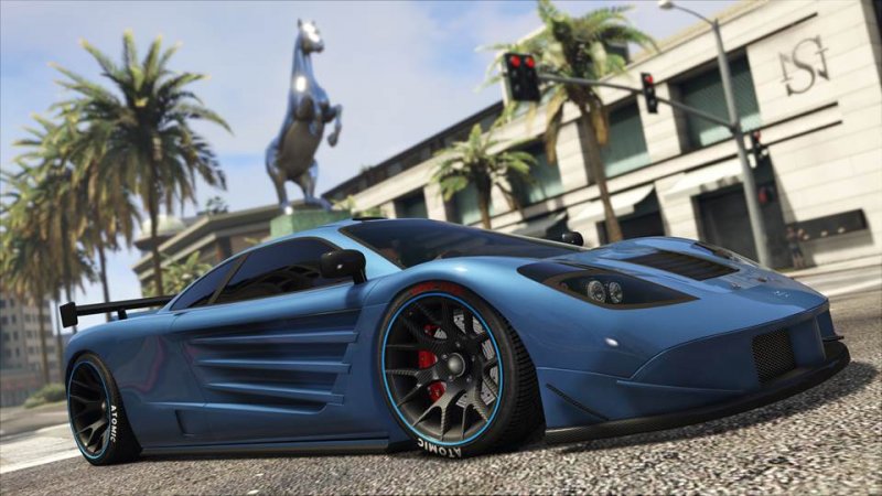Presto in arrivo su GTA Online: gare per veicoli speciali, nuove auto e molto altro