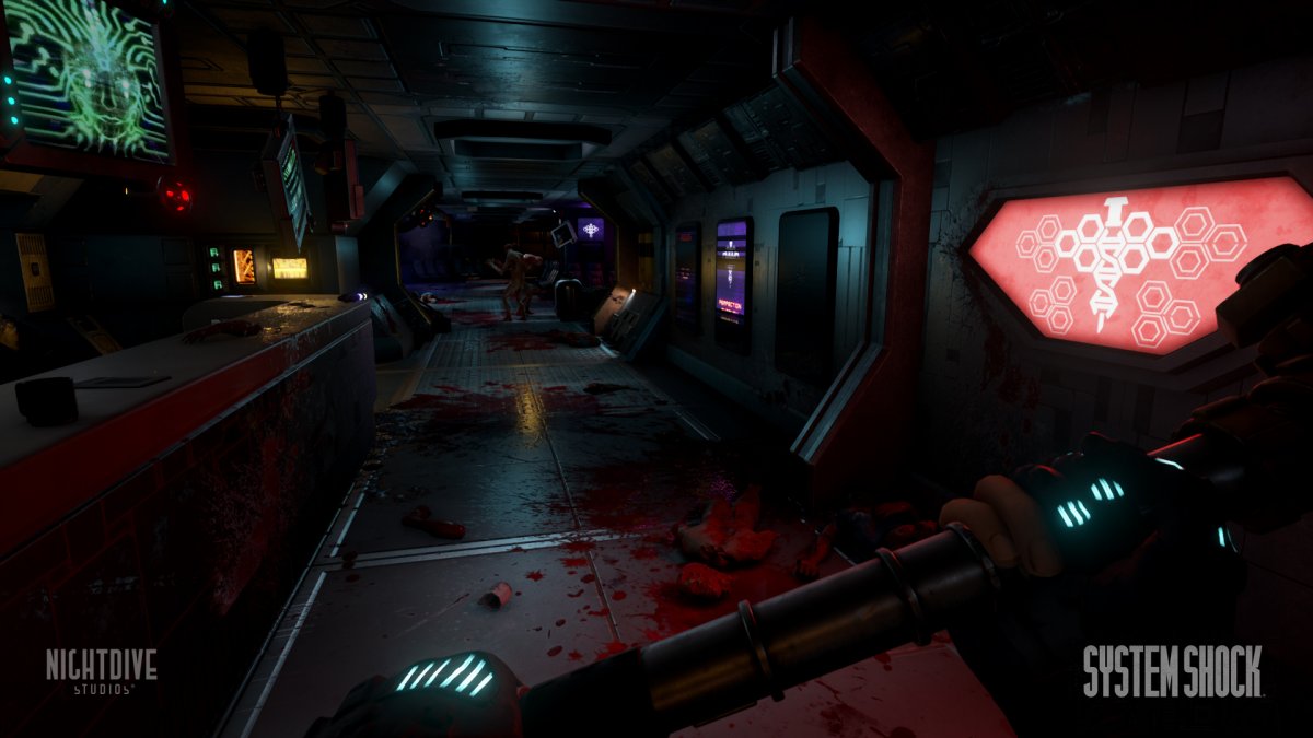 System Shock Remakeは、すべてのPCプレーヤーの最初に満足するように設計されています