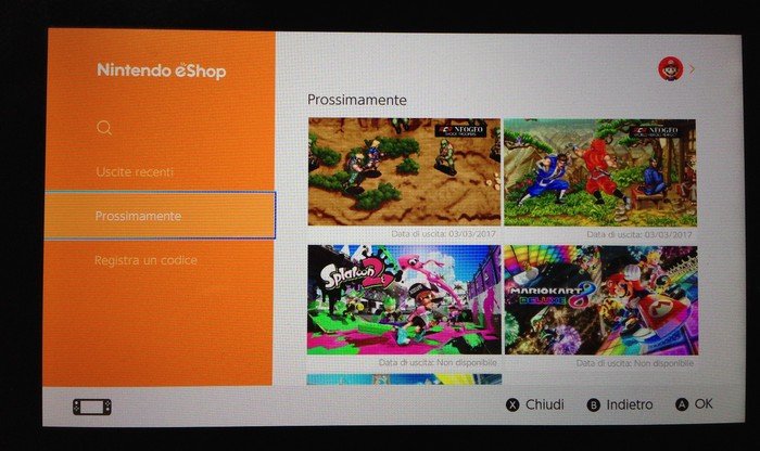 Pare sia molto semplice acquistare titoli dagli eShop di altre zone geografiche su Nintendo Switch