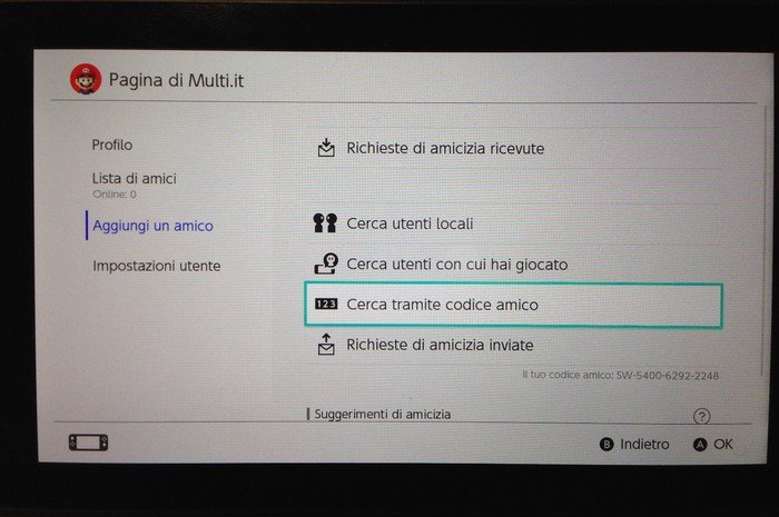 Immagine di Periferiche Switch