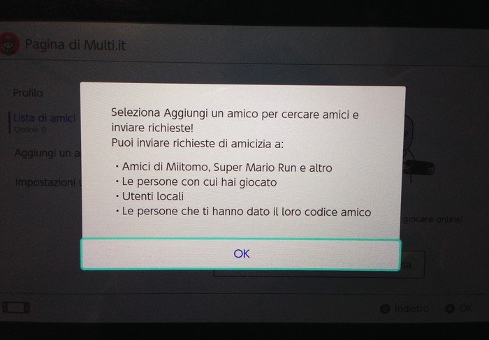 Immagine di Periferiche Switch