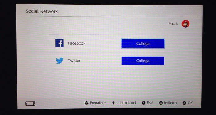 Immagine di Periferiche Switch