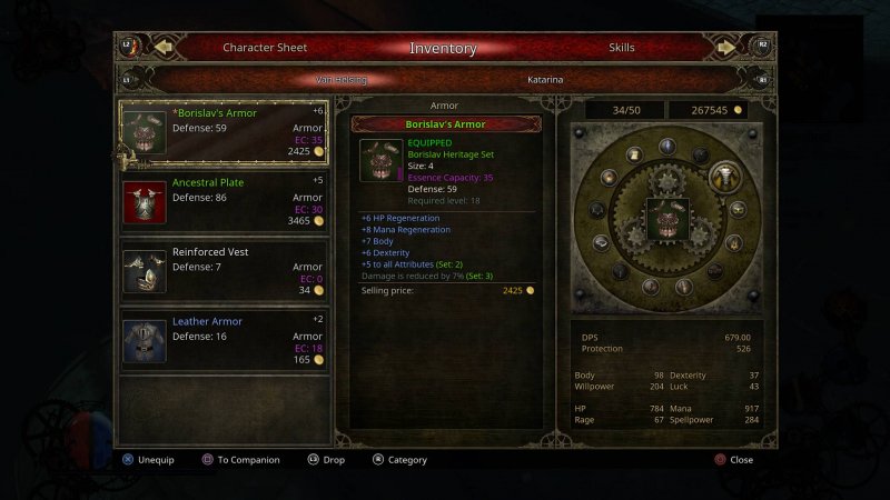 The Incredible Adventures of Van Helsing - Extended Edition