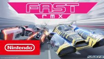 FAST RMX - Trailer di lancio