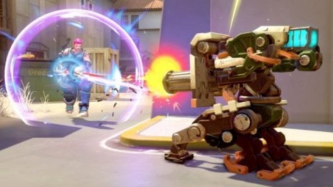 Overwatch 2: Bastion and Torbjörn removed temporarily, third DDoS attack confirmed
