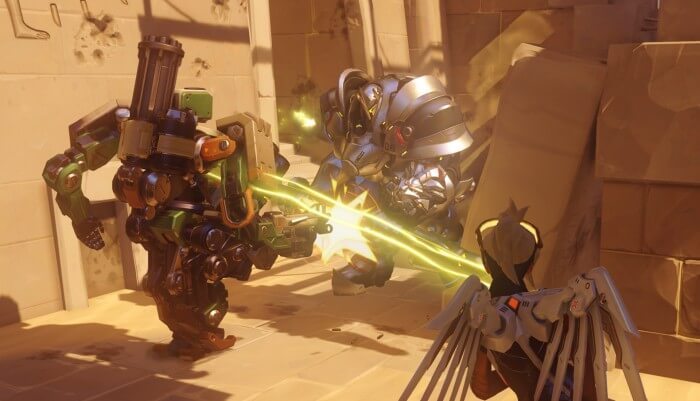 Sopravvivere alla stagione 5 di Overwatch