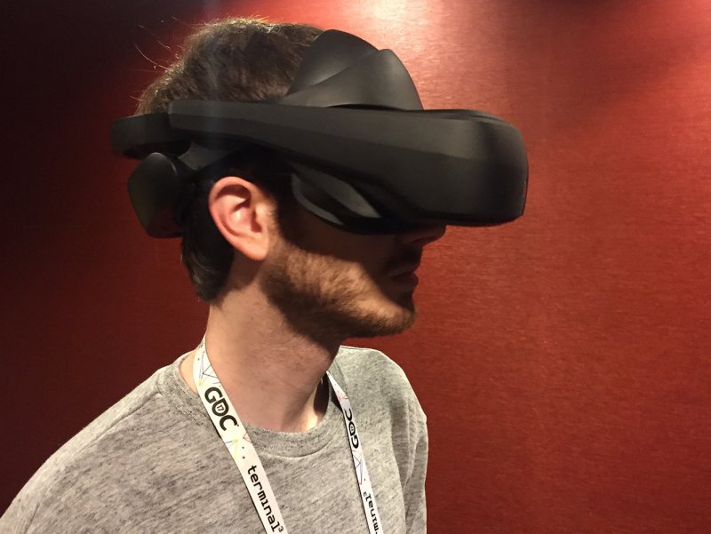 LG alla conquista della realtà virtuale LG alla conquista della realtà virtuale