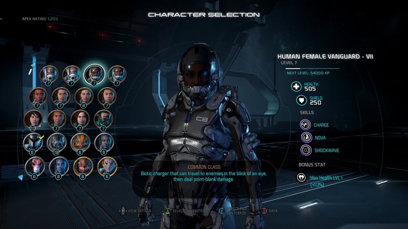 Immagine di Mass Effect: Andromeda per PC Windows