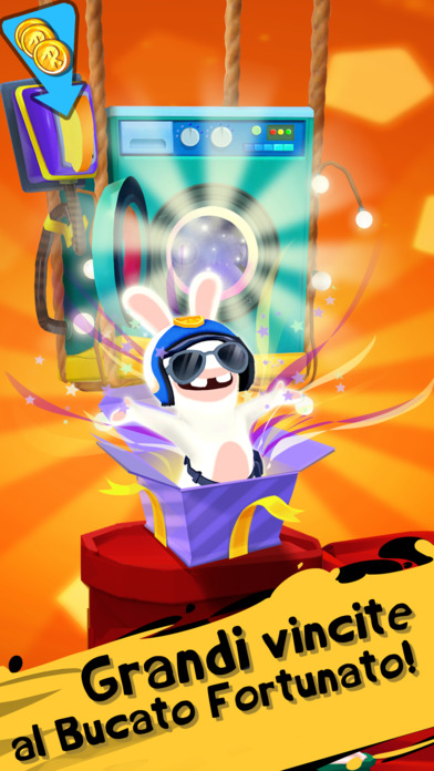 Rabbids Crazy Rush