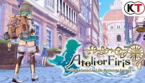 Atelier Firis: The Alchemist and the Mysterious Journey - Trailer di lancio
