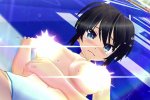 Due video ci mostrano che in Senran Kagura: Peach Beach Splash si potranno umiliare le ragazze sconfitte strappandogli il reggiseno - Notizia