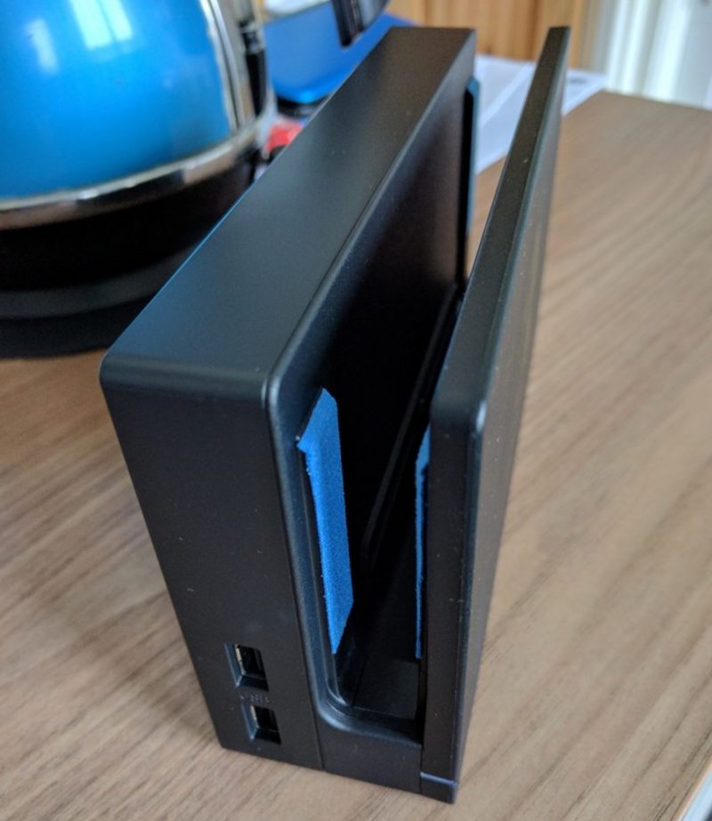 Una soluzione artigianale elegante...