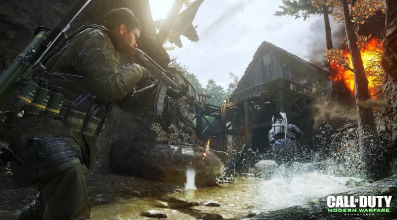 Immagine di Call of Duty: Modern Warfare Remastered - Variety Map Pack per Xbox One