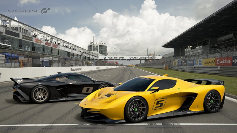 Immagine di Gran Turismo Sport per PlayStation 4