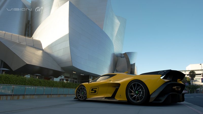 Immagine di Gran Turismo Sport per PlayStation 4